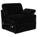 Collins Modular RAF Power Recliner Black