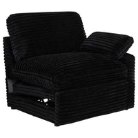 Collins Modular RAF Power Recliner Black