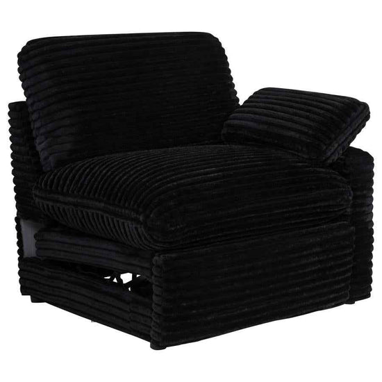 Collins Modular RAF Power Recliner Black