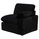Collins Modular RAF Power Recliner Black