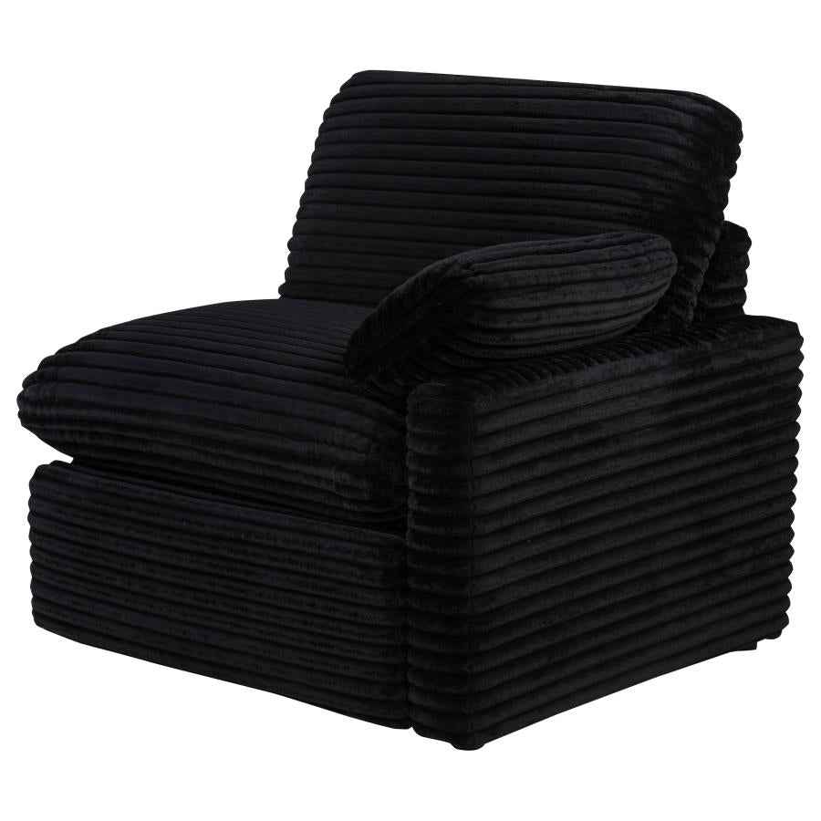 Collins Modular RAF Power Recliner Black