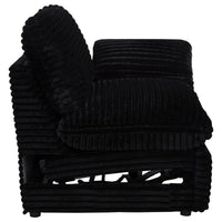 Collins Modular RAF Power Recliner Black
