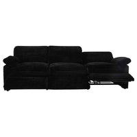 Collins Modular Power Sofa Black