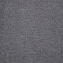 Louie Chenille Upholstered Power Lift Massage Chair Grey