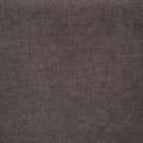 Louie Chenille Upholstered Power Lift Massage Chair Brown