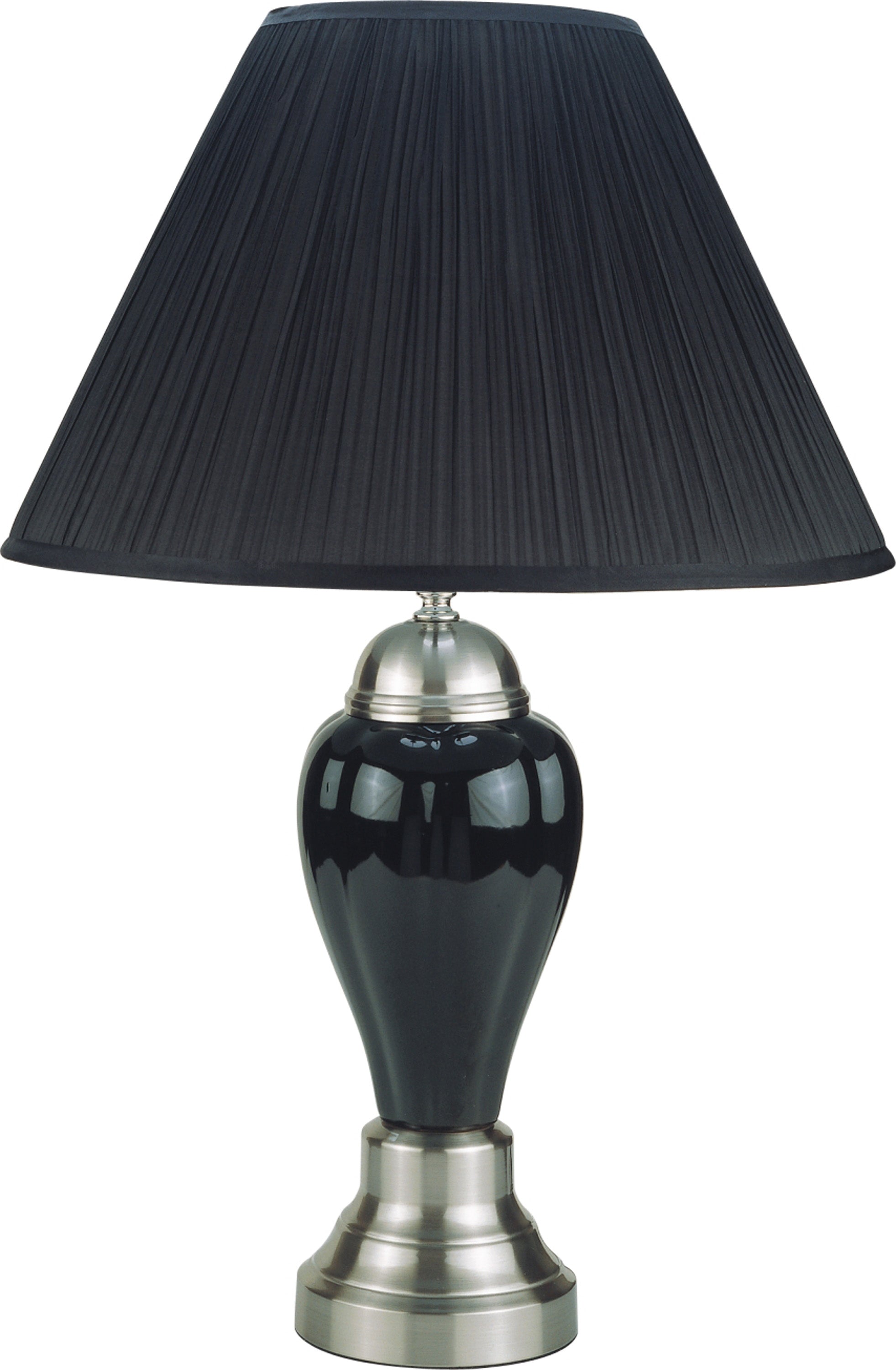 6115BK (2-Piece Lamp Set)