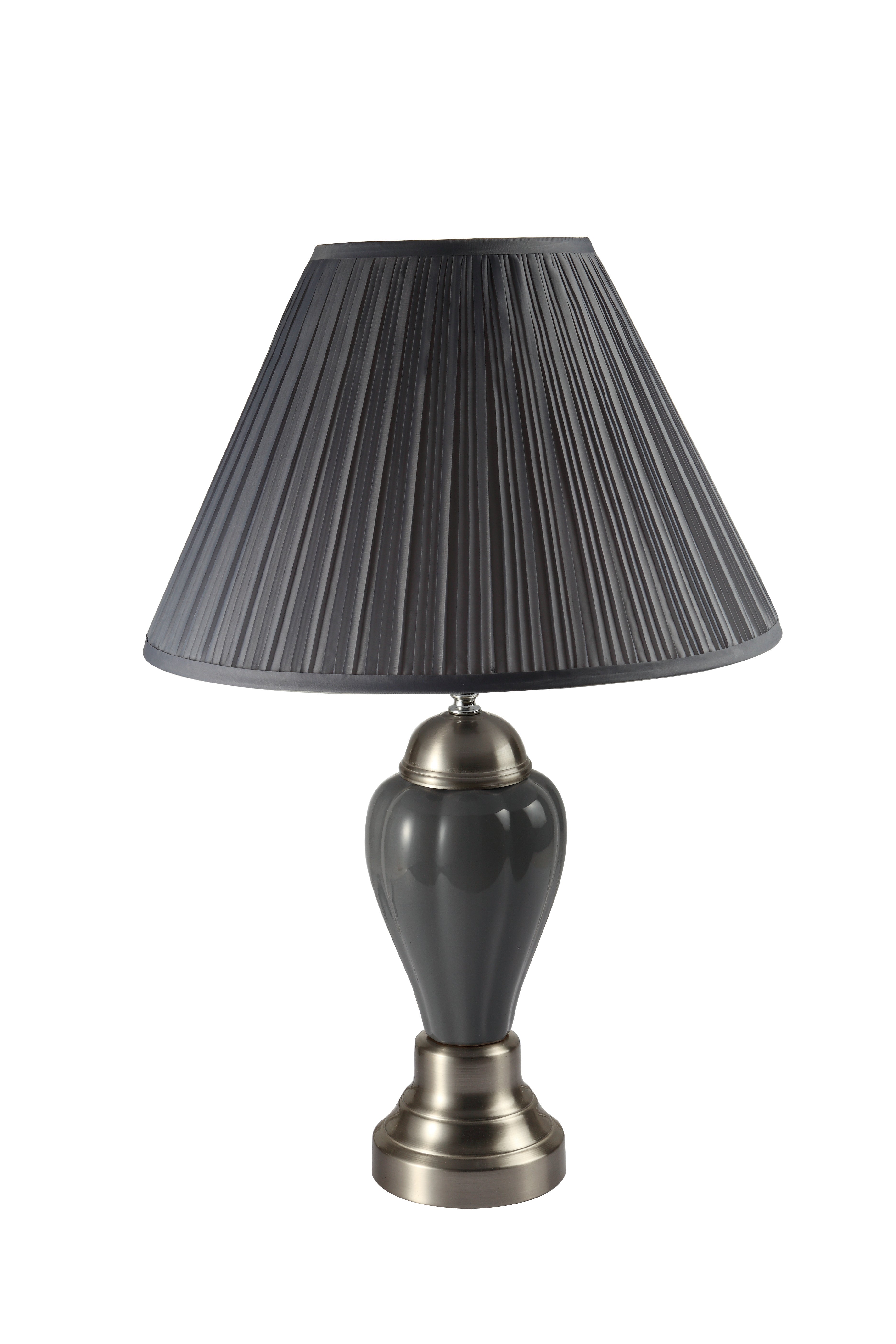6115GY (2-Piece Lamp Set)