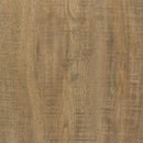 Straden 3-piece Engineered Wood Coffee Table Set Mango and Black