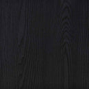 Rodez 3-piece Engineered Wood Coffee Table Set Black