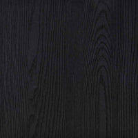 Rodez 3-piece Engineered Wood Coffee Table Set Black
