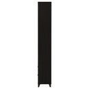 Lewes 4-piece 60-inch TV Entertainment Center Cappuccino