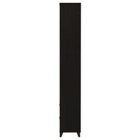 Lewes 4-piece 60-inch TV Entertainment Center Cappuccino