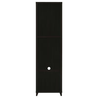 Lewes 4-piece 60-inch TV Entertainment Center Cappuccino