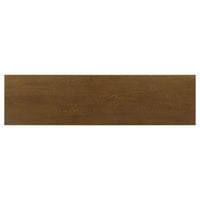 Thori 63-inch 2-door TV Stand Media Console Dark Brown - Home & Sleep Outlet