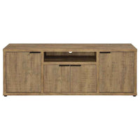 Tabby 3-piece 60-inch TV Entertainment Center Mango - Home & Sleep Outlet