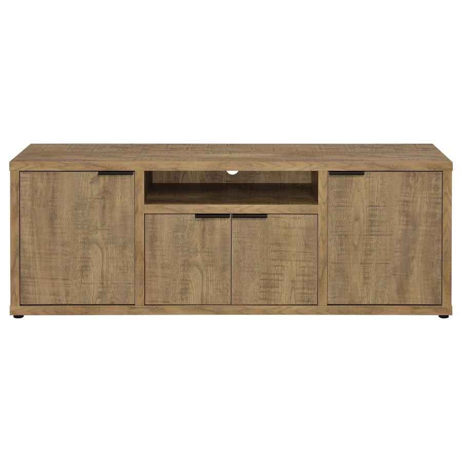 Tabby 3-piece 60-inch TV Entertainment Center Mango - Home & Sleep Outlet