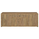 Tabby 3-piece 60-inch TV Entertainment Center Mango - Home & Sleep Outlet