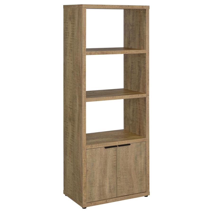 Tabby 3-piece 60-inch TV Entertainment Center Mango - Home & Sleep Outlet