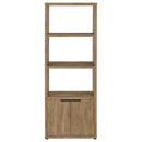 Tabby 3-piece 60-inch TV Entertainment Center Mango - Home & Sleep Outlet