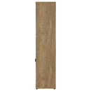 Tabby 3-shelf Engineered Wood Media Tower Mango - Home & Sleep Outlet