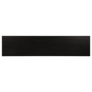 Concord 2-door 60-inch TV Stand Console Distressed Java - Home & Sleep Outlet