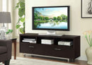 Casey 2-drawer Engineered Wood 60-inch TV Stand Cappuccino - Home & Sleep Outlet
