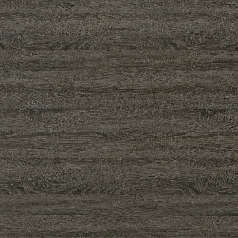 Elkton 2-drawer Engineered Wood 59-inch TV Stand Weathered Grey - Home & Sleep Outlet