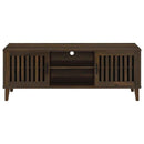 Sedona 2-door Engineered Wood 60-inch TV Stand Dark Pine - Home & Sleep Outlet
