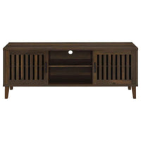 Sedona 2-door Engineered Wood 60-inch TV Stand Dark Pine - Home & Sleep Outlet