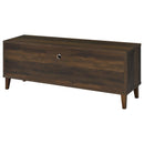 Sedona 2-door Engineered Wood 60-inch TV Stand Dark Pine - Home & Sleep Outlet
