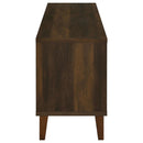 Sedona 2-door Engineered Wood 60-inch TV Stand Dark Pine - Home & Sleep Outlet