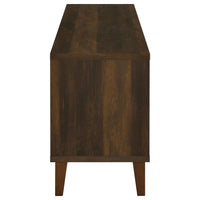 Sedona 2-door Engineered Wood 60-inch TV Stand Dark Pine - Home & Sleep Outlet