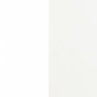 Buckley 3-piece Coffee Table and Stools Set White High Gloss