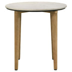 Home & Sleep Outlet - Aldis 2-piece Coffee and End Table Set White