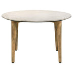 Home & Sleep Outlet - Aldis 2-piece Coffee and End Table Set White