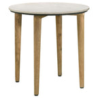 Home & Sleep Outlet - Aldis 3-piece Coffee and End Table Set White