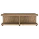 Cortona 2-piece Coffee and End Table Set Mango