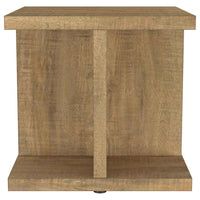Cortona 3-piece Coffee and End Table Set Mango