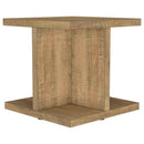 Cortona 3-piece Coffee and End Table Set Mango