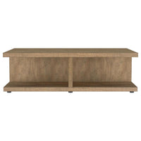Cortona 3-piece Coffee and End Table Set Mango