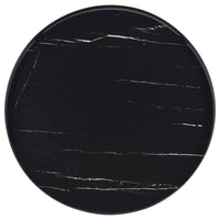 Briggs 3-piece Round Coffee and End Table Set Black