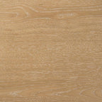 Home & Sleep Outlet - Ottowa 2-piece Round Wood Coffee Table Set Light Oak