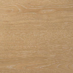 Home & Sleep Outlet - Ottowa 3-piece Round Wood Coffee Table Set Light Oak