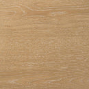 Ottowa 3-piece Round Wood Coffee Table Set Light Oak
