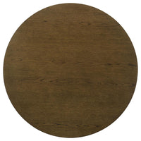 Ottowa 3-piece Round Wood Coffee Table Set Brown