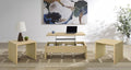 Home & Sleep Outlet - Canoga 3-piece Lift Top Cocktail Coffee Table Set Light Oak