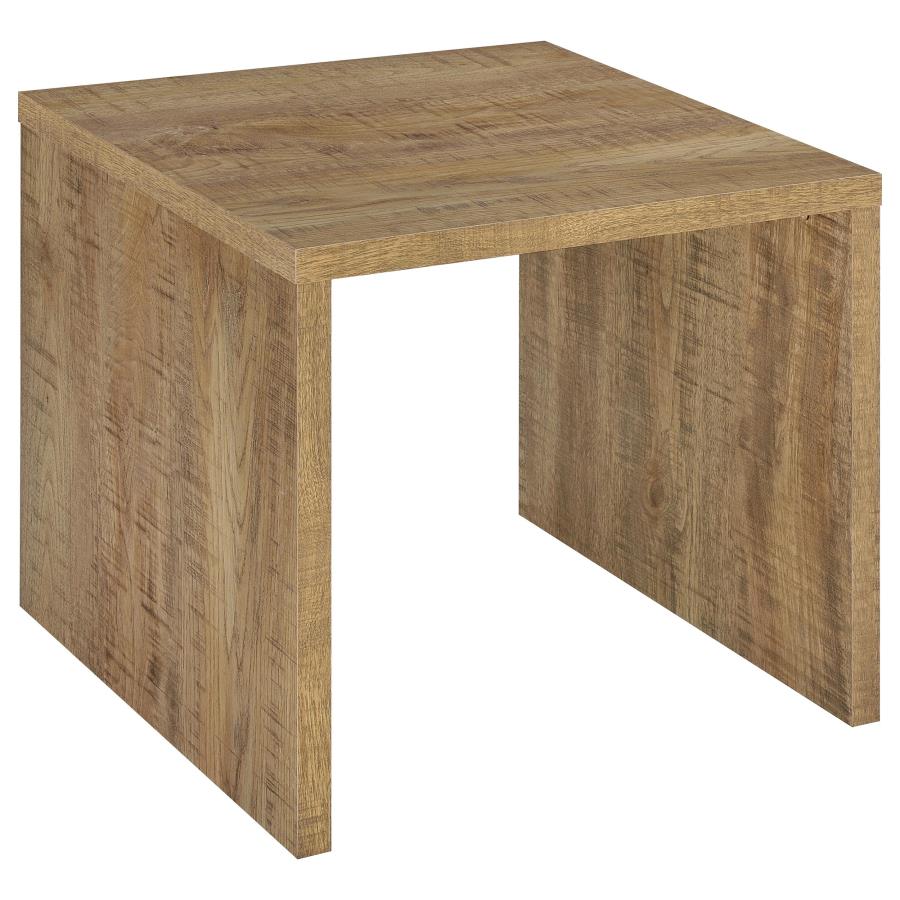 Home & Sleep Outlet - Canoga 2-piece Lift Top Cocktail Coffee Table Set Mango