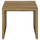 Canoga 2-piece Lift Top Cocktail Coffee Table Set Mango