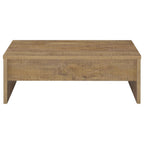 Home & Sleep Outlet - Canoga 2-piece Lift Top Cocktail Coffee Table Set Mango