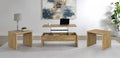 Home & Sleep Outlet - Canoga 3-piece Lift Top Cocktail Coffee Table Set Mango